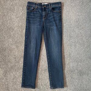 Old Navy Karate Slim Fit Jeans with Built-in Flex Max - Boys size 14